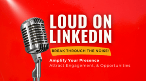 Loud on LinkedIn